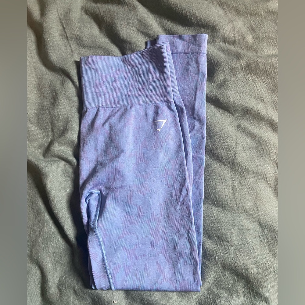Gymshark Butterfly Animal Seamless